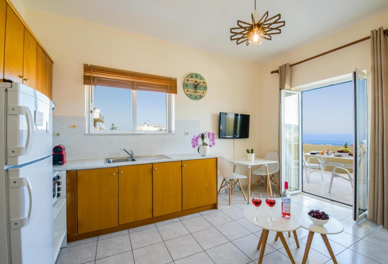 Casa di Halepa Apartment Chania  Bagian luar foto