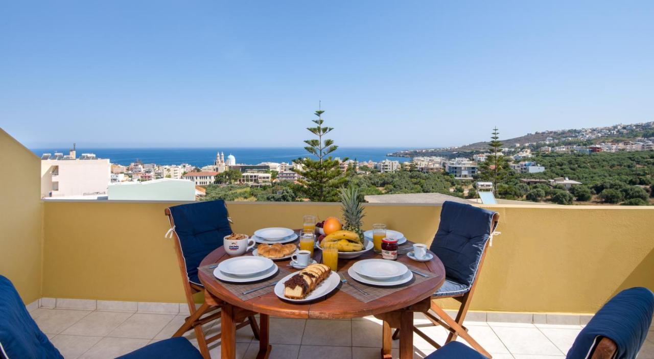 Casa di Halepa Apartment Chania  Bagian luar foto