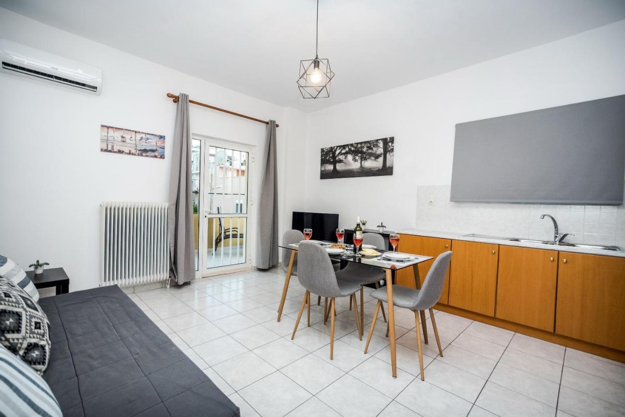 Casa di Halepa Apartment Chania  Bagian luar foto
