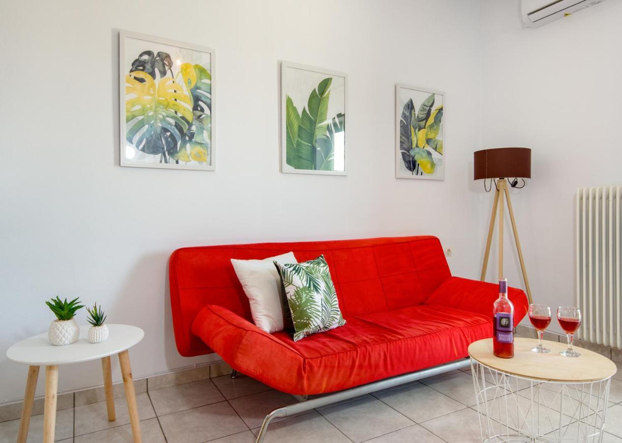 Casa di Halepa Apartment Chania  Bagian luar foto