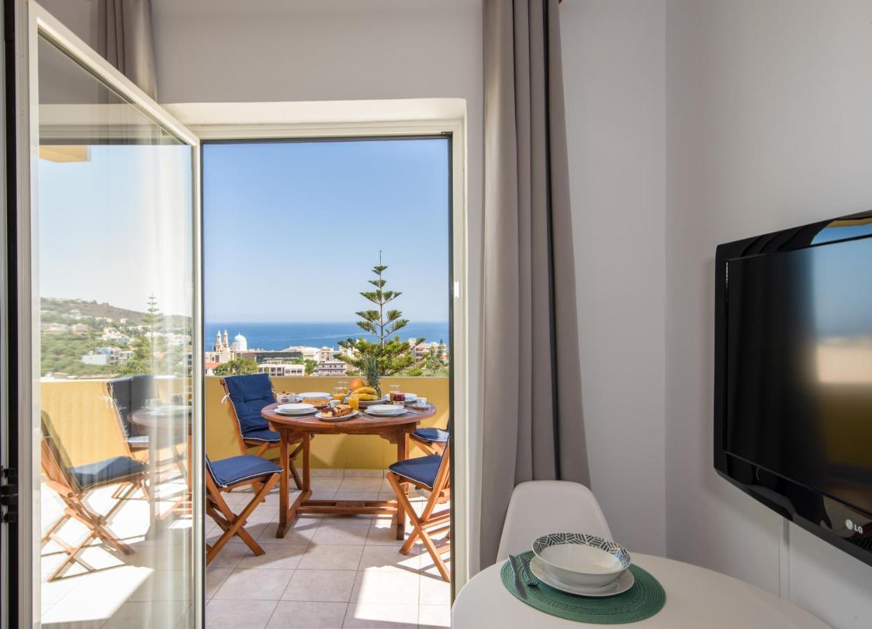 Casa di Halepa Apartment Chania  Bagian luar foto