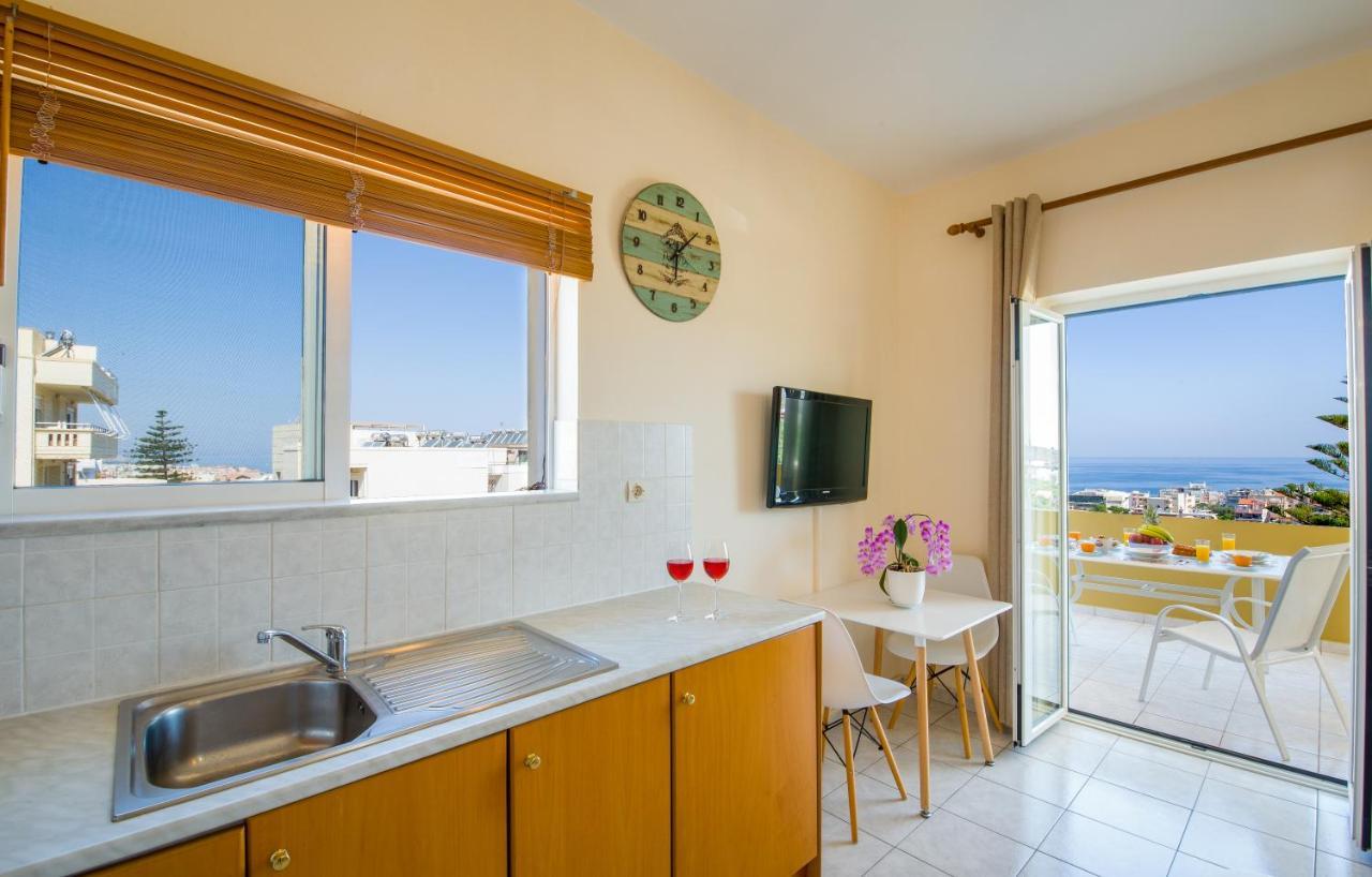 Casa di Halepa Apartment Chania  Bagian luar foto