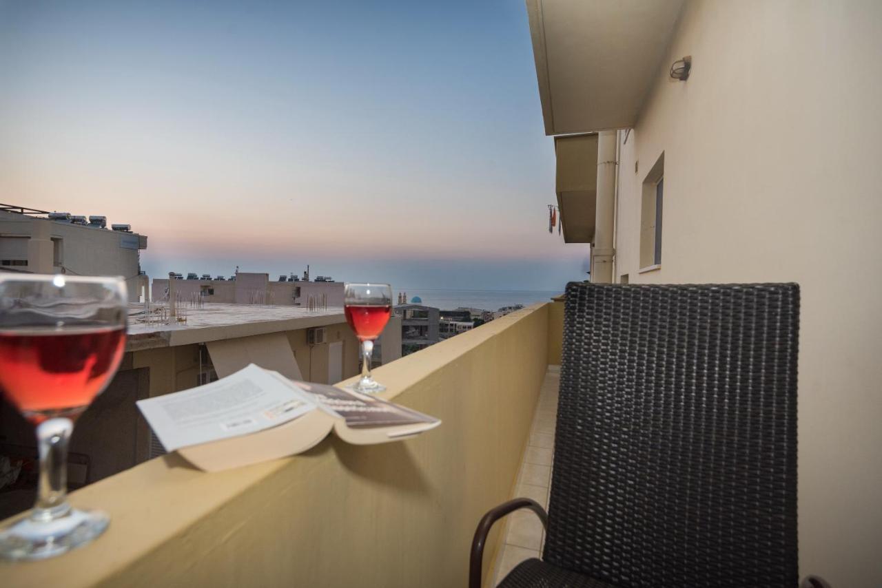 Casa di Halepa Apartment Chania  Bagian luar foto