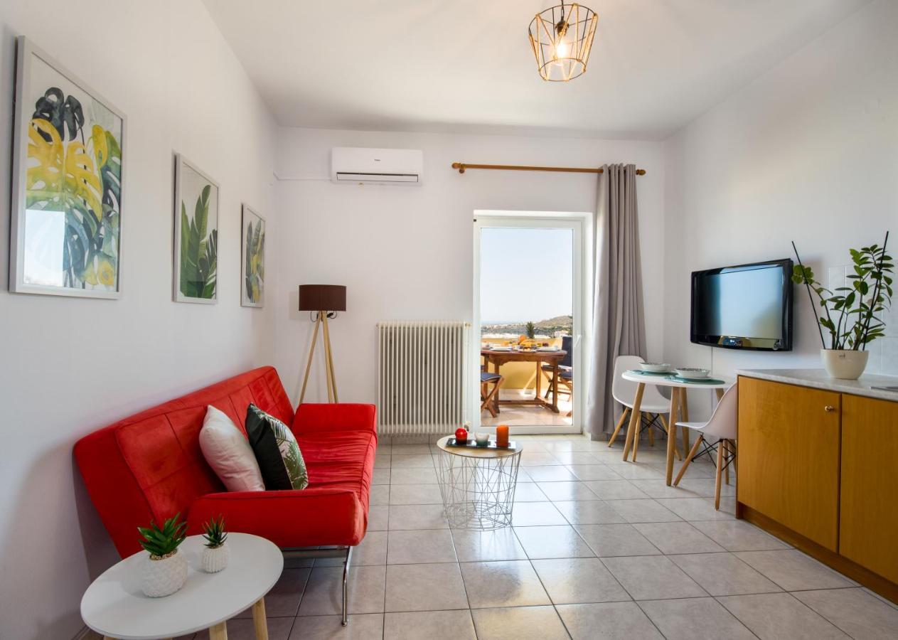 Casa di Halepa Apartment Chania  Bagian luar foto