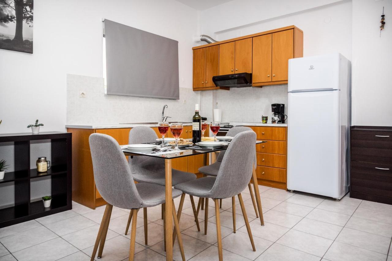 Casa di Halepa Apartment Chania  Bagian luar foto