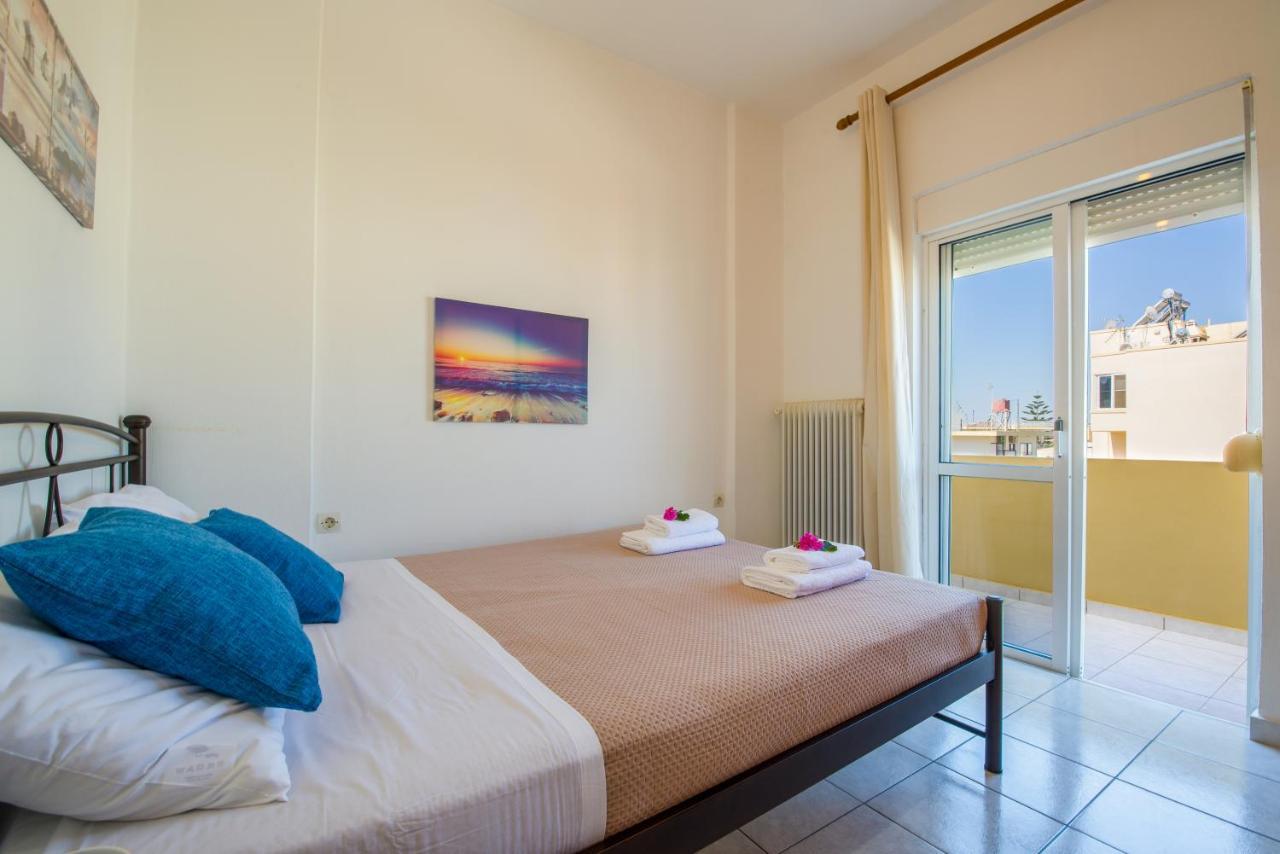 Casa di Halepa Apartment Chania  Bagian luar foto