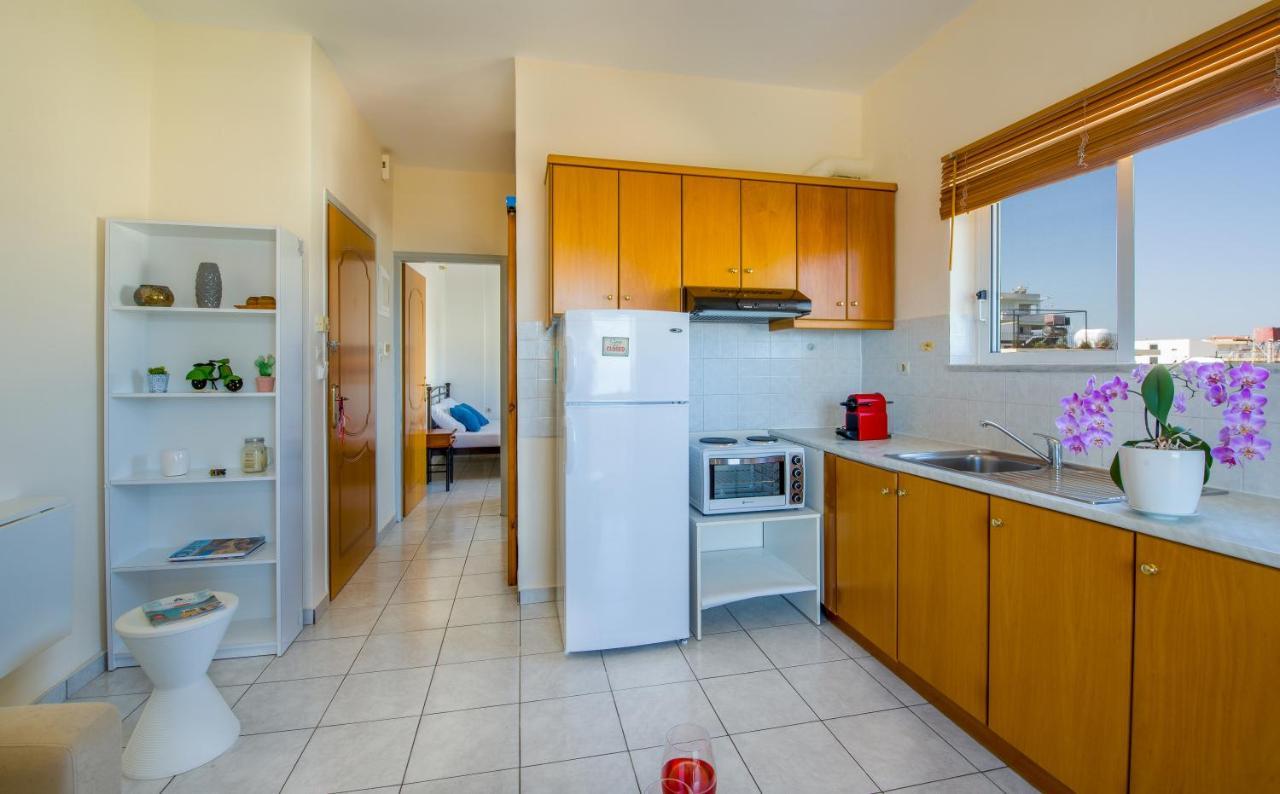 Casa di Halepa Apartment Chania  Bagian luar foto