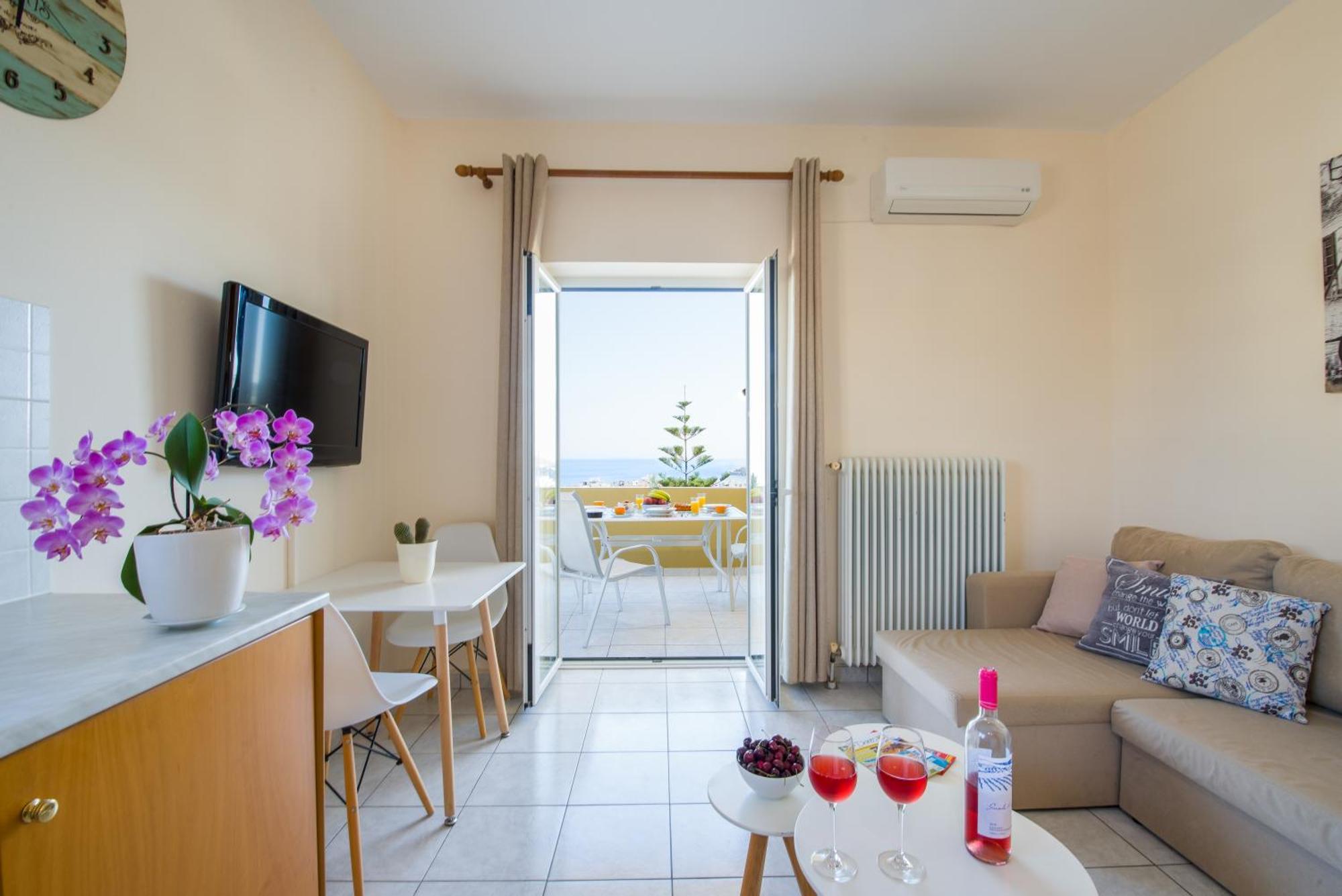 Casa di Halepa Apartment Chania  Ruang foto