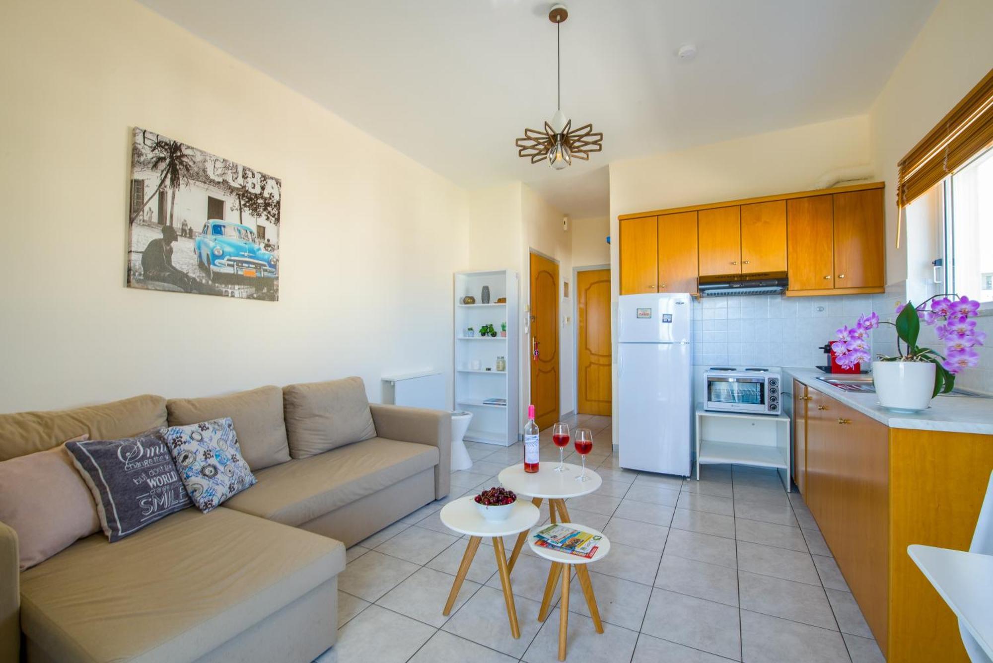 Casa di Halepa Apartment Chania  Ruang foto
