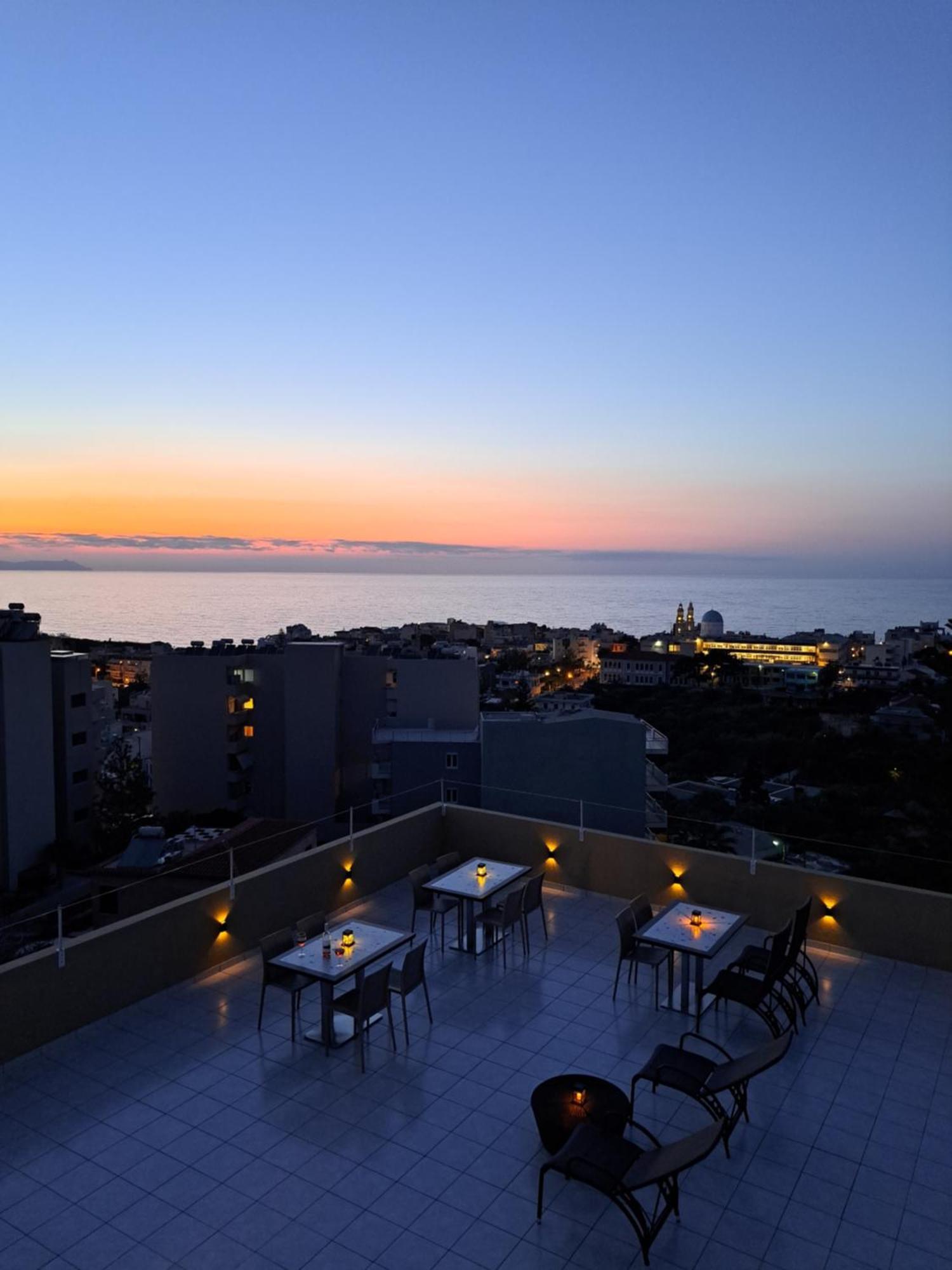 Casa di Halepa Apartment Chania  Bagian luar foto