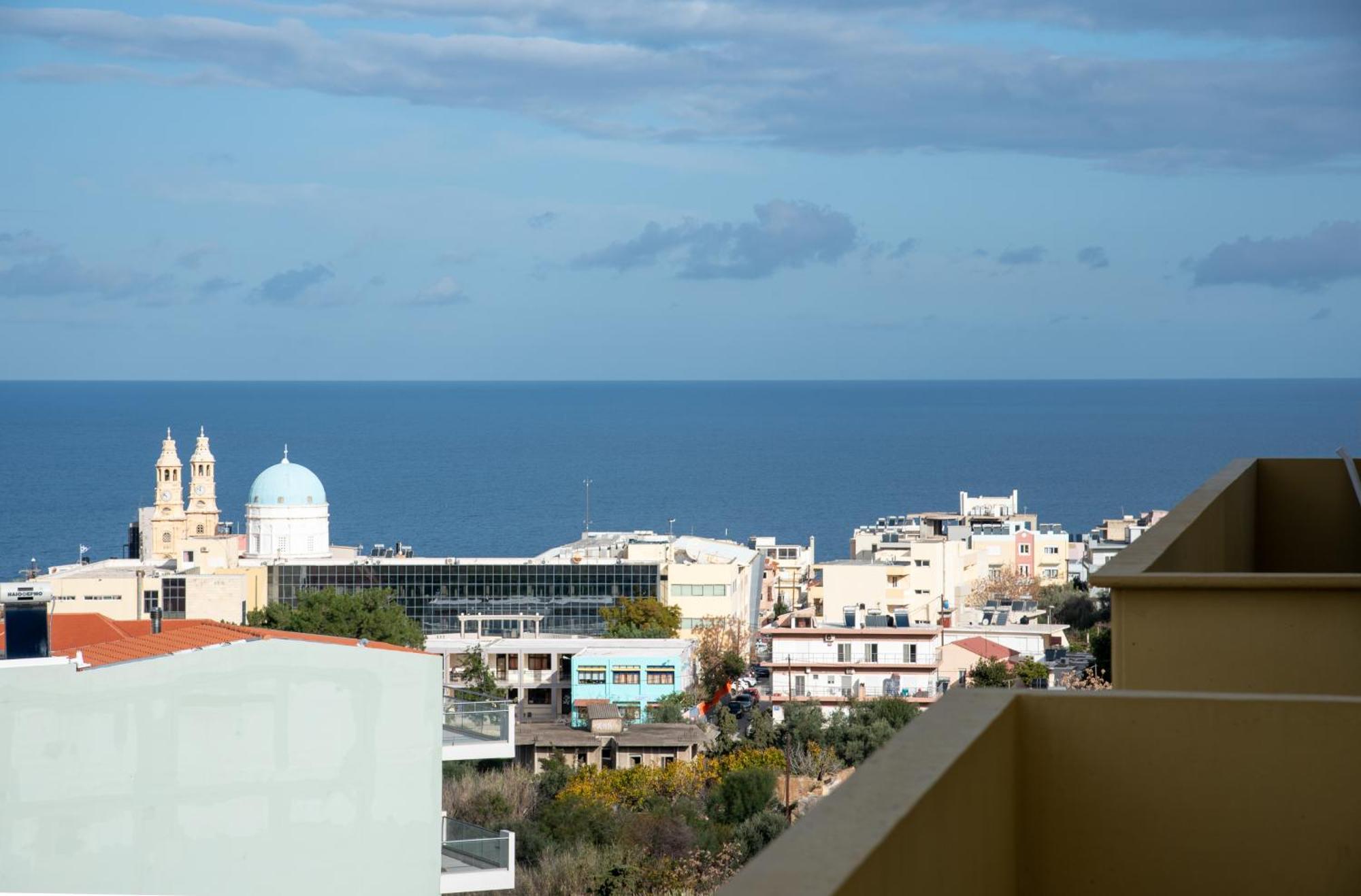 Casa di Halepa Apartment Chania  Bagian luar foto