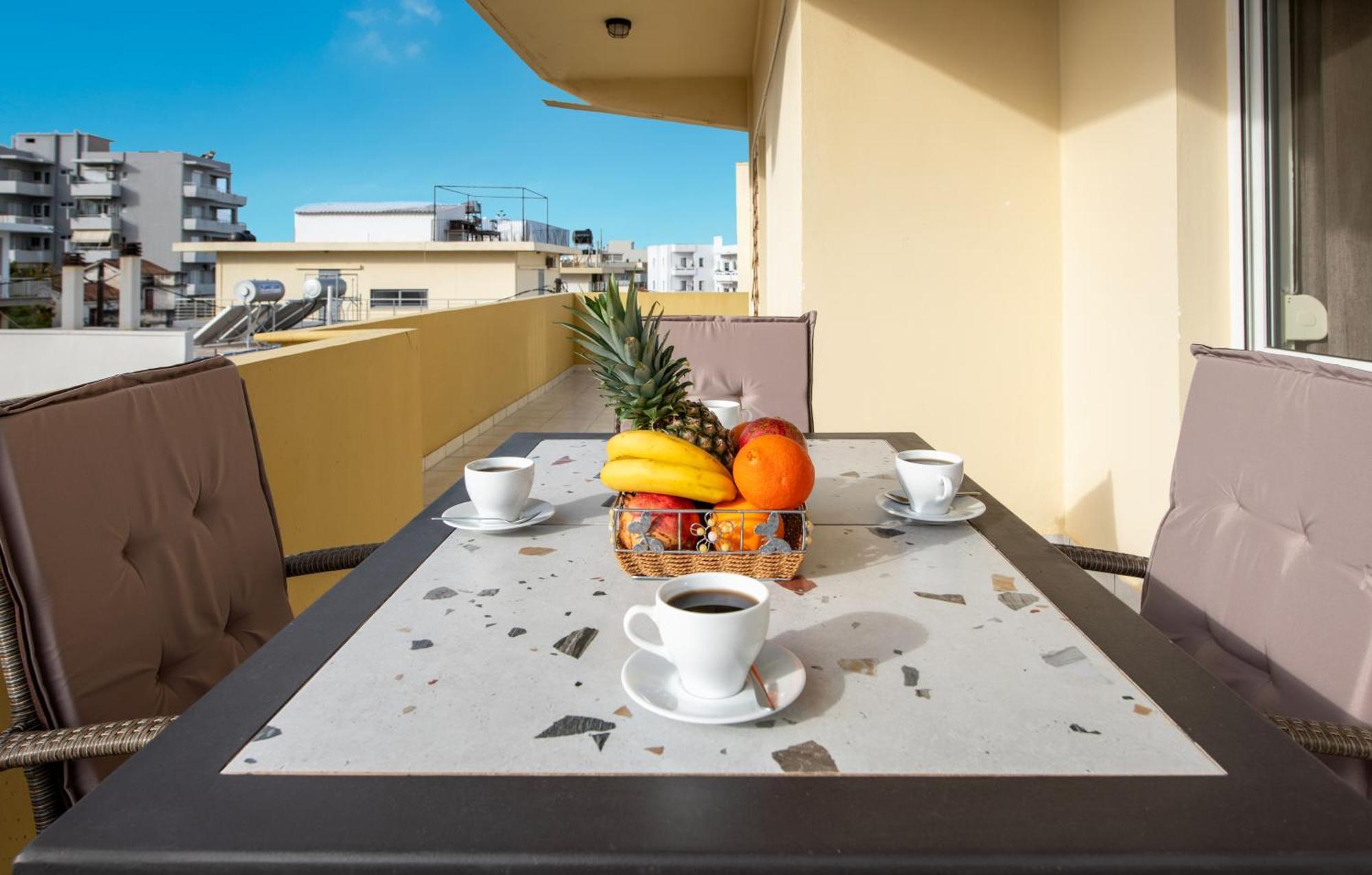 Casa di Halepa Apartment Chania  Bagian luar foto