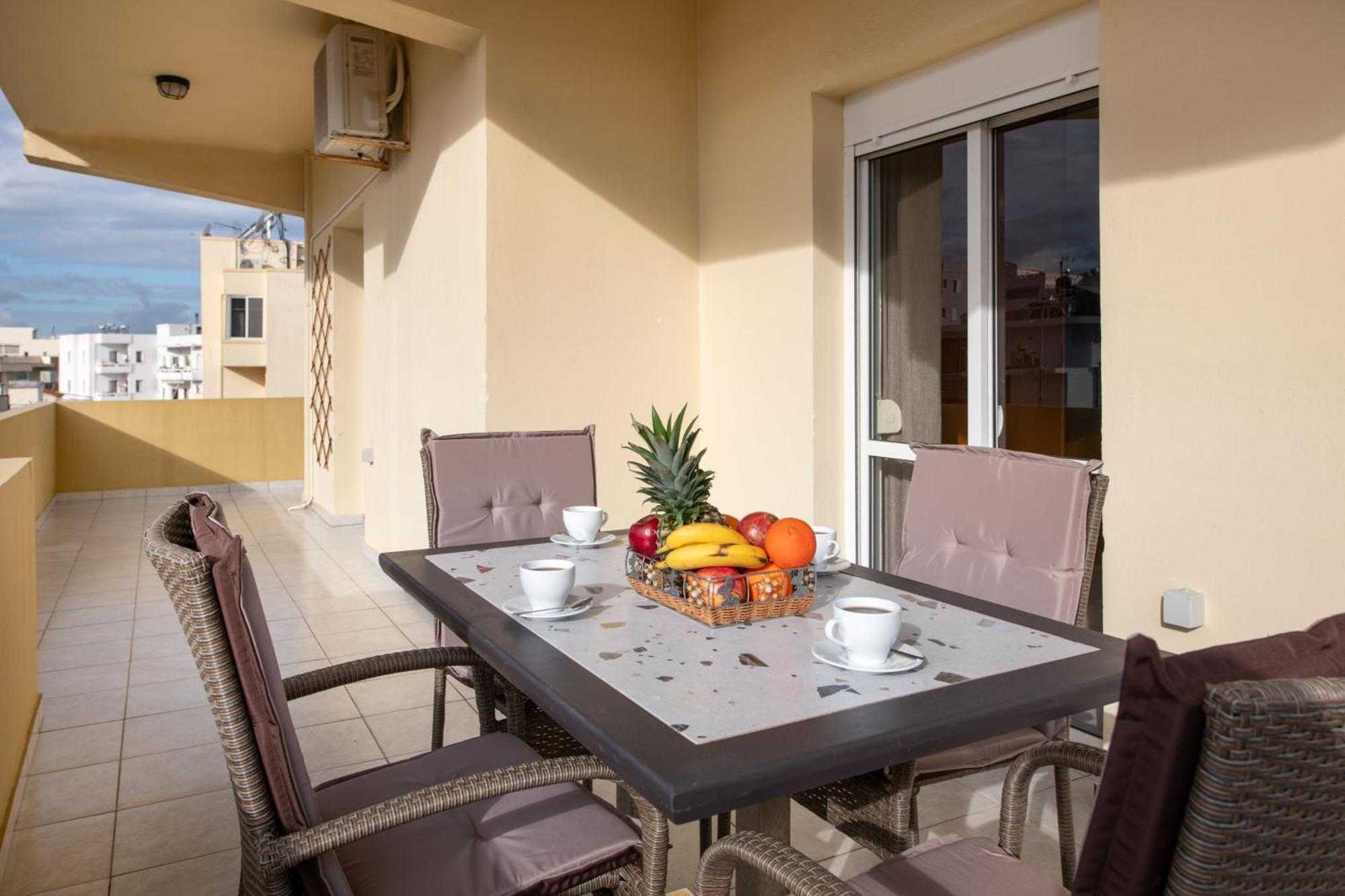 Casa di Halepa Apartment Chania  Bagian luar foto