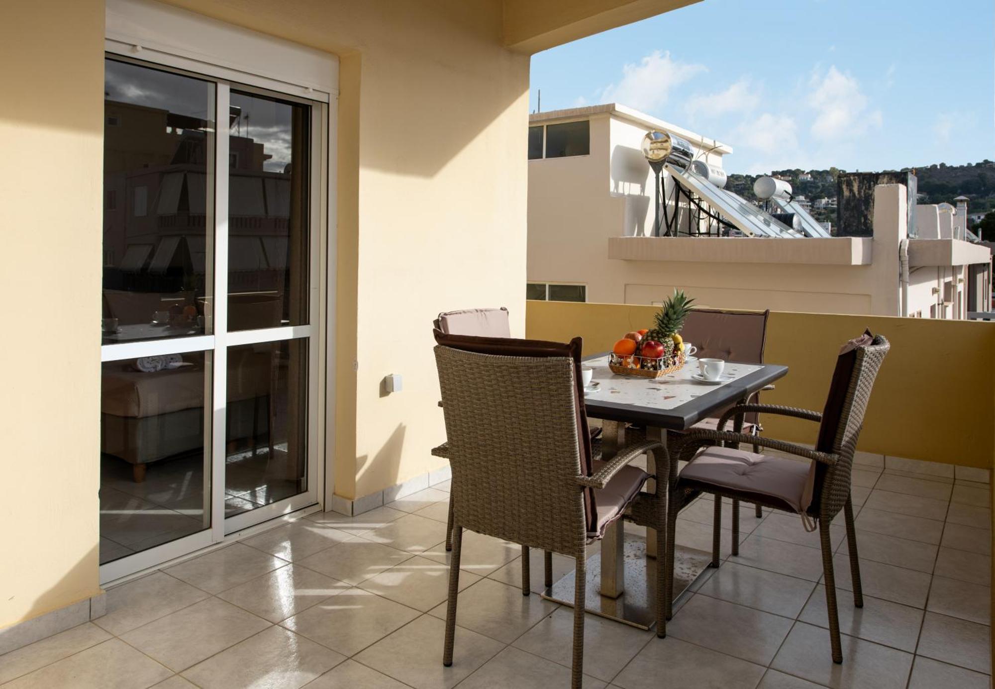 Casa di Halepa Apartment Chania  Bagian luar foto