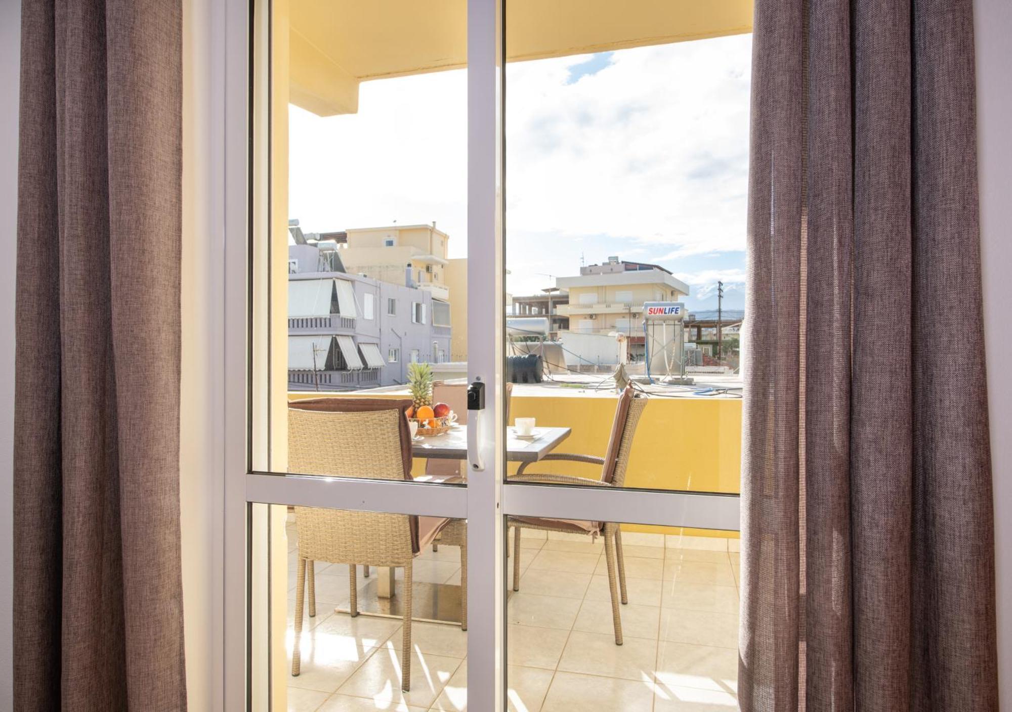 Casa di Halepa Apartment Chania  Bagian luar foto